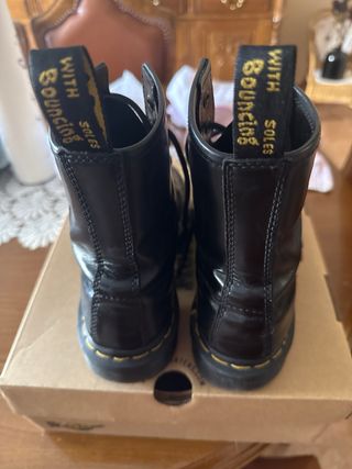 Botas Dr Martens