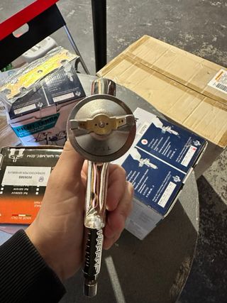 Pistola Pulverizadora WAGNER PILOT TERRA