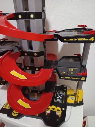 Circuito de Coches Escalestric