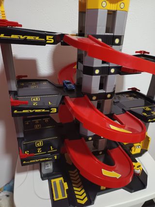 Circuito de Coches Escalestric