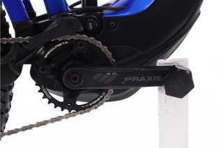 Bicicleta Giant Reign E+3 talla S Reacondicionada