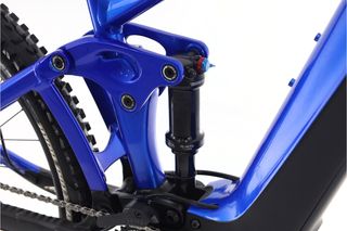 Bicicleta Giant Reign E+3 talla S Reacondicionada