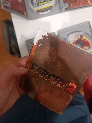 Juegos PS3 Platinum (Uncharted, Far Cry 2, Killzon