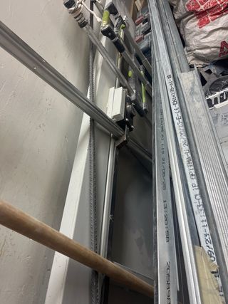 Puerta Anti Okupa