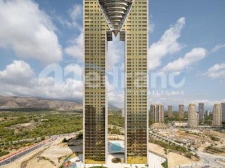 Piso en venta en Playa de Poniente en Benidorm