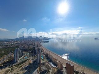 Piso en venta en Playa de Poniente en Benidorm