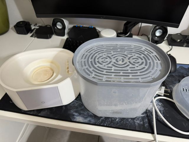 Sterilizzatore Chicco + Asciugatura