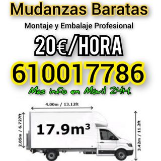 Mudanzas Económicas 