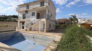 Chalet en venta en Alginet