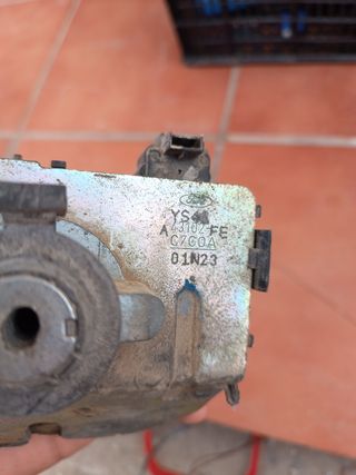 Cerradura Ford Focus