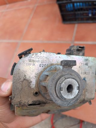 Cerradura Ford Focus