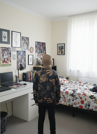 NBA Y2K Retro Bomber Sports Jacket