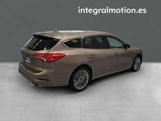 Ford Focus 1.5 Ecoblue 88kW Vignale Sportbr.