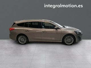 Ford Focus 1.5 Ecoblue 88kW Vignale Sportbr.