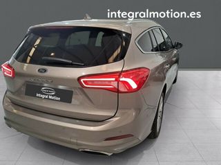 Ford Focus 1.5 Ecoblue 88kW Vignale Sportbr.