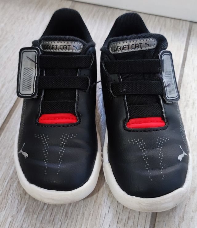 Scarpe Puma Bambino Drift Cat. numero 25