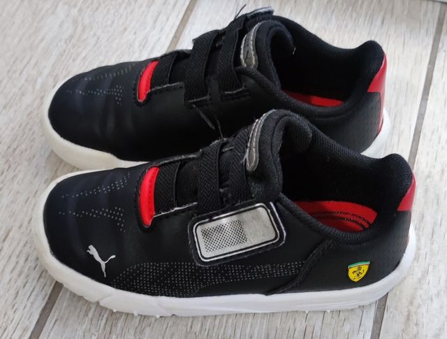 Scarpe Puma Bambino Drift Cat. numero 25