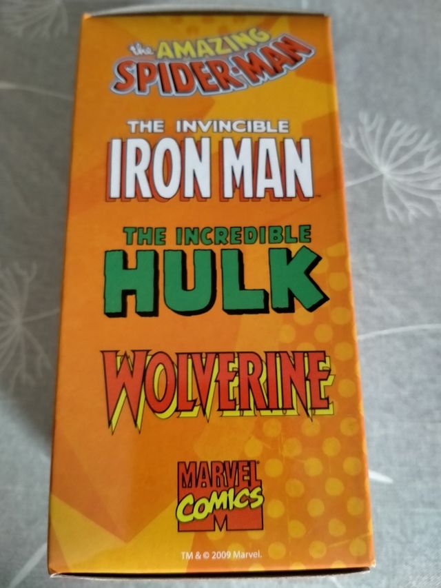 Marvel Classic Toys Iron Man