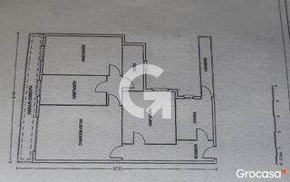 Piso en venta en Rocafonda en Mataró