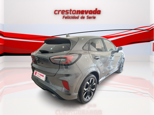 Ford Puma 2024 1.0 EcoBoost 155cv STLine X MHEV