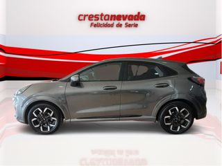 Ford Puma 2024 1.0 EcoBoost 155cv STLine X MHEV