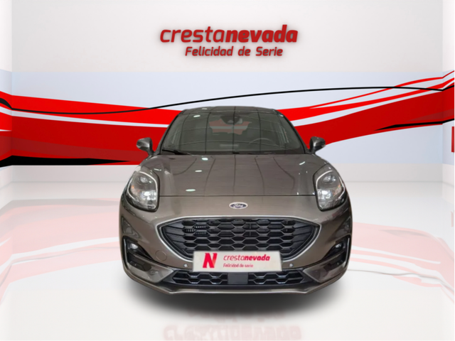 Ford Puma 2024 1.0 EcoBoost 155cv STLine X MHEV