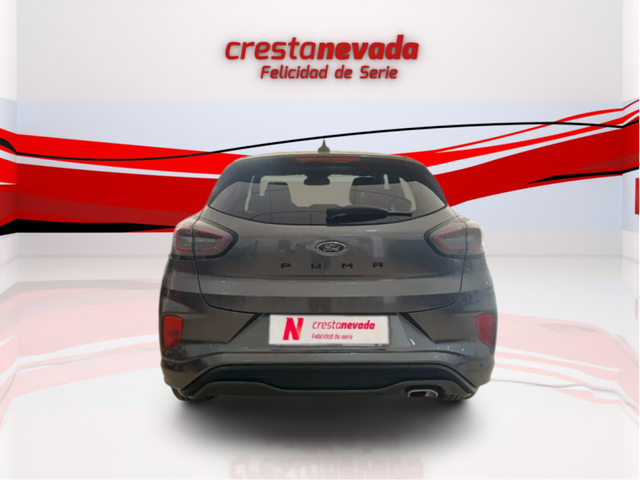Ford Puma 2024 1.0 EcoBoost 155cv STLine X MHEV
