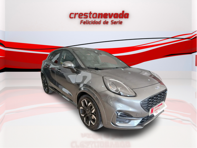 Ford Puma 2024 1.0 EcoBoost 155cv STLine X MHEV