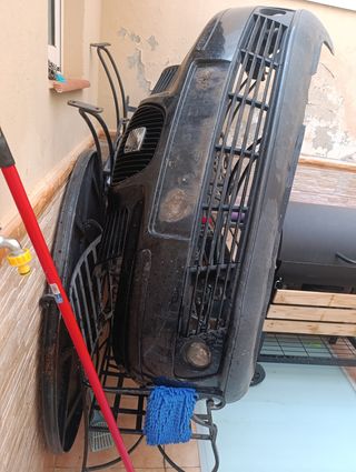 Paragolpes Seat Cordoba/Ibiza