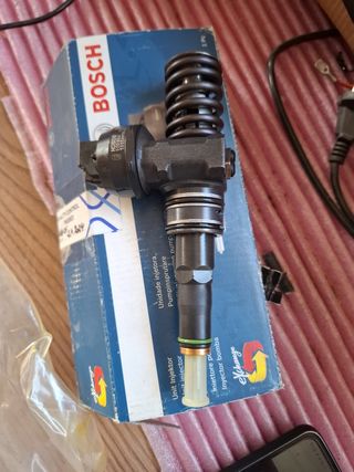 Inyector Bosch para Audi