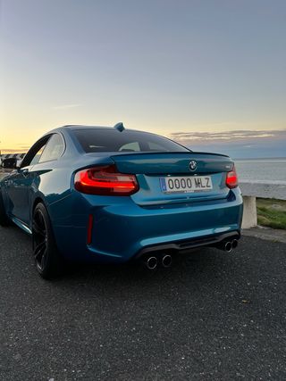 BMW M2 2017