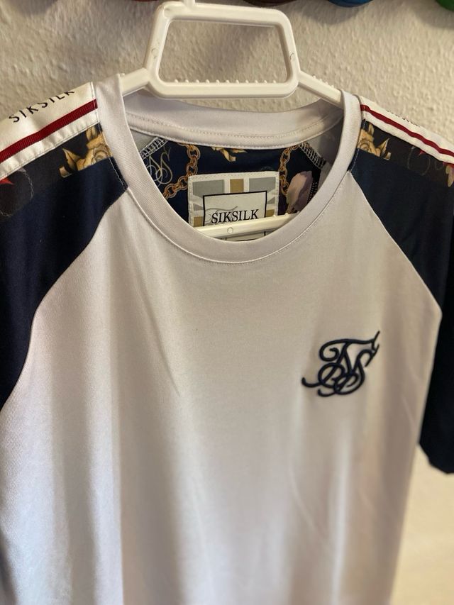 Camiseta SikSilk