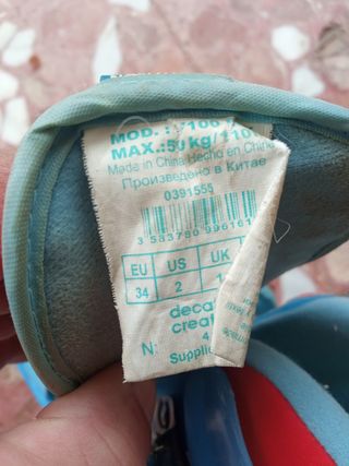 Patines en línea ajustables para niños