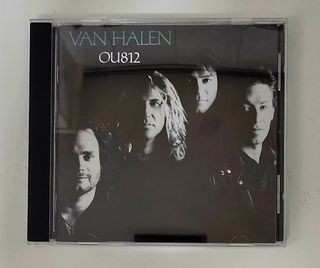 CD Van Halen OU812
