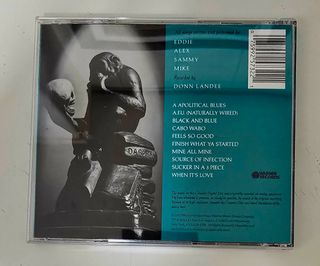CD Van Halen OU812