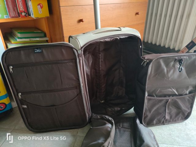 Trolley VIVA per neonati