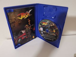 Pack Juegos Jak and Daxter