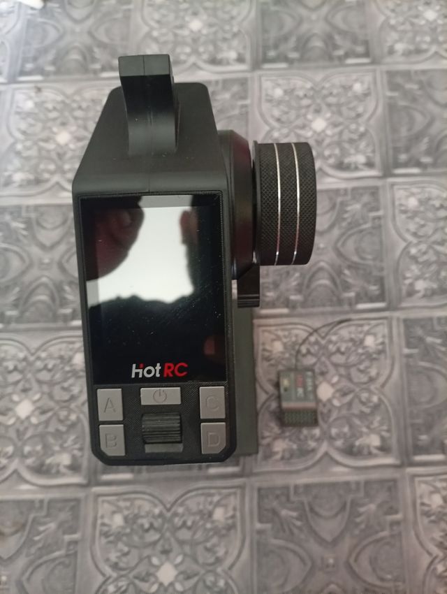 Radiocomando HotRC