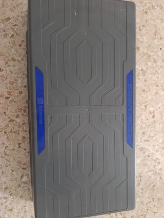 Step Aeróbic Decathlon Gris