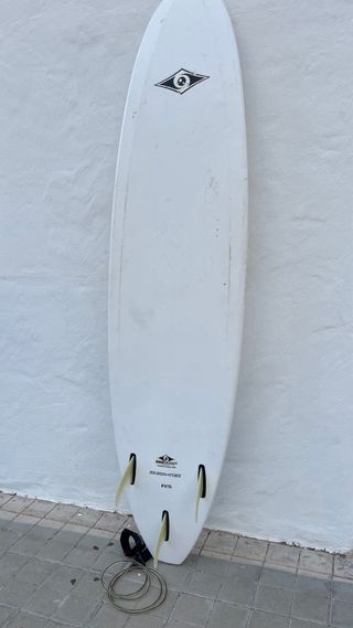 Bic Mini Malibu 7.3 Tabla de Surf