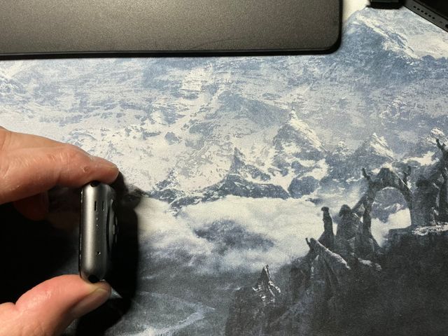 Apple Watch Sport 42mm 1a Gen Nero