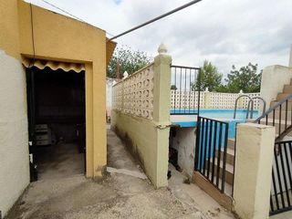 Chalet en venta en Alborache