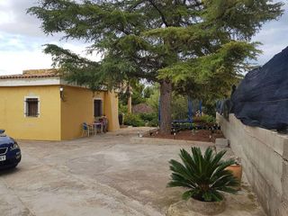 Chalet en venta en Alborache