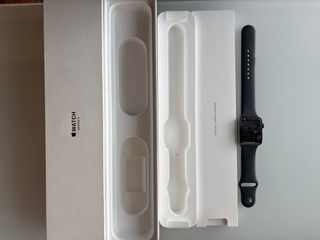 Apple Watch Series 3 Cellular Nero
senza display