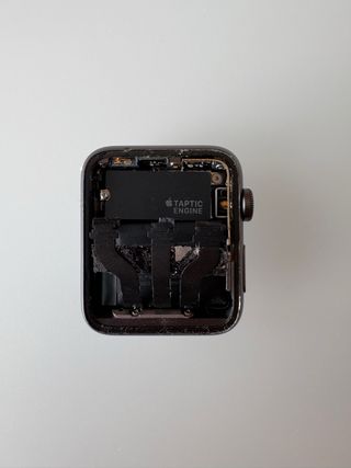 Apple Watch Series 3 Cellular Nero
senza display
