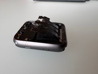 Apple Watch Series 3 Cellular Nero
senza display