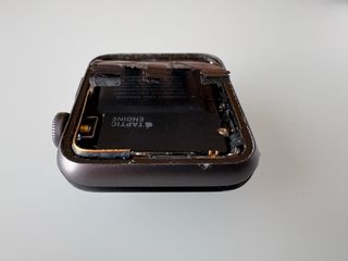 Apple Watch Series 3 Cellular Nero
senza display
