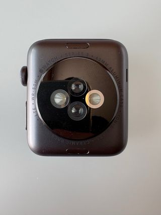 Apple Watch Series 3 Cellular Nero
senza display