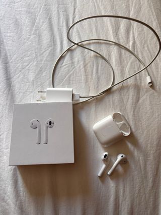 Airpods 2ª Generación