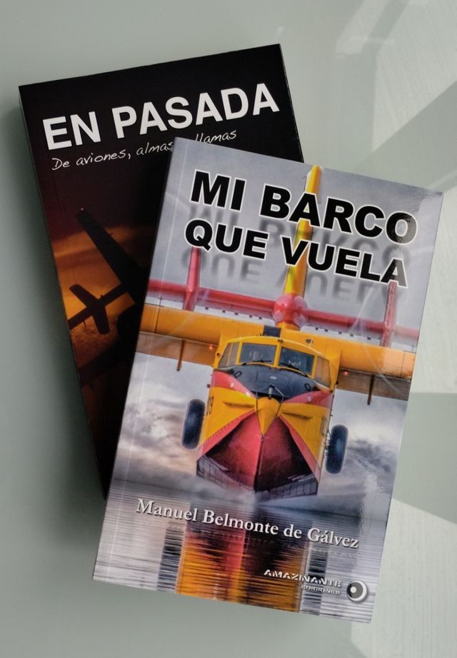 En Pasada + Mi Barco que Vuela 